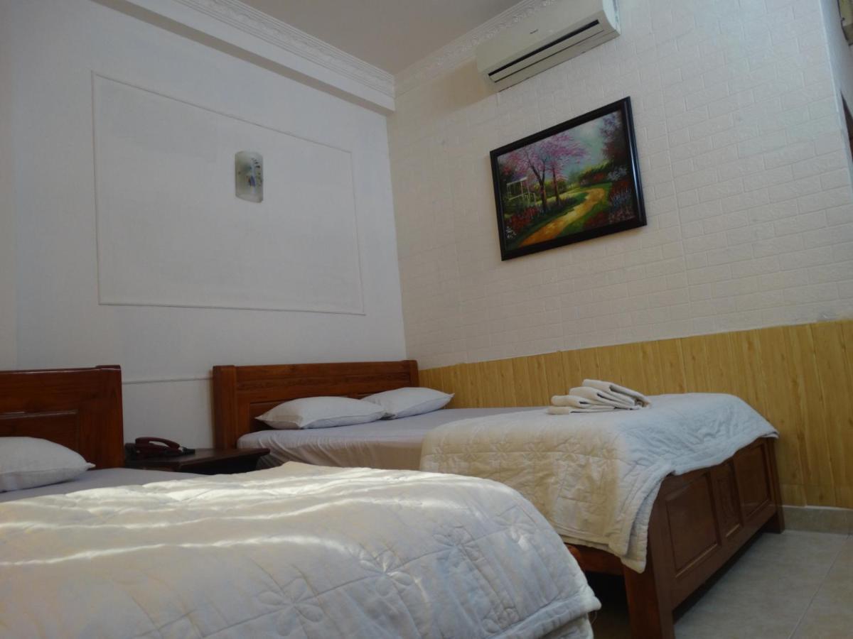 Thuong Hai Hotel Ho-Chi-Minh-Stadt Exterior foto