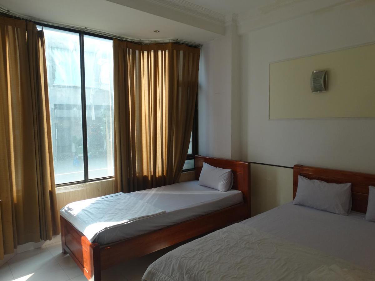 Thuong Hai Hotel Ho-Chi-Minh-Stadt Exterior foto