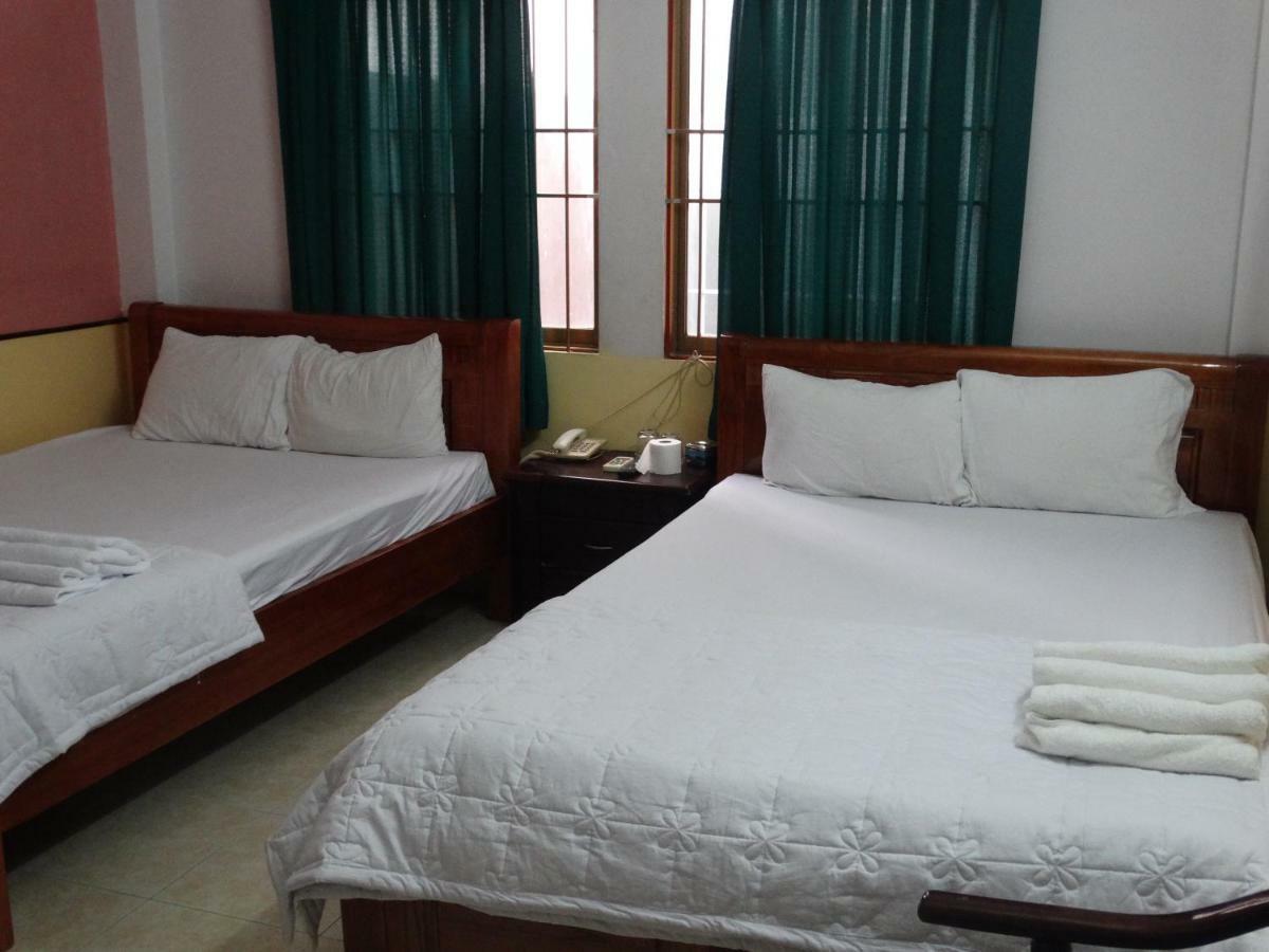 Thuong Hai Hotel Ho-Chi-Minh-Stadt Exterior foto